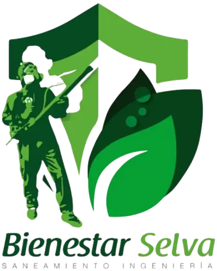 Logo de Bienestar Selva