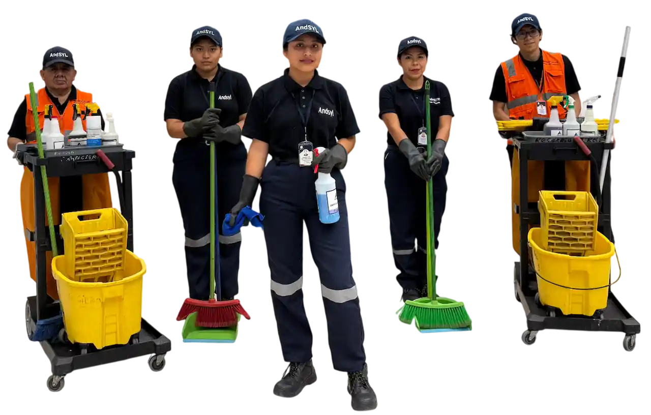 Soluciones integrales Andsyl