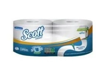 Papel Higiénico Scott Basic