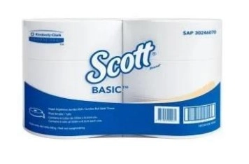 Papel Higiénico Scott Classic
