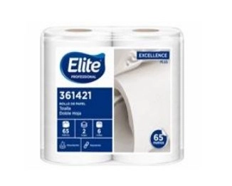 Papel Higiénico Excellente Doble Hoja