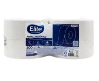 Papel Higiénico Classic Una Hoja